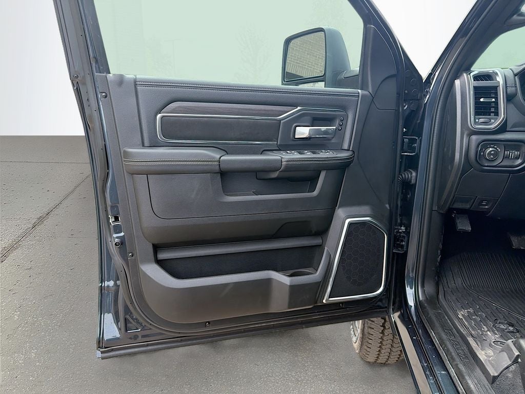 2026 RAM Ram 2500 RAM 2500 LARAMIE CREW CAB 4X4 6'4' BOX