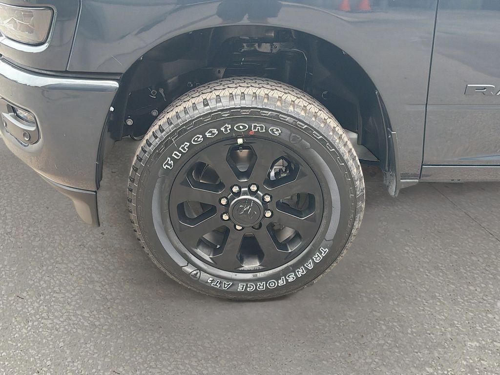 2026 RAM Ram 2500 RAM 2500 LARAMIE CREW CAB 4X4 6'4' BOX