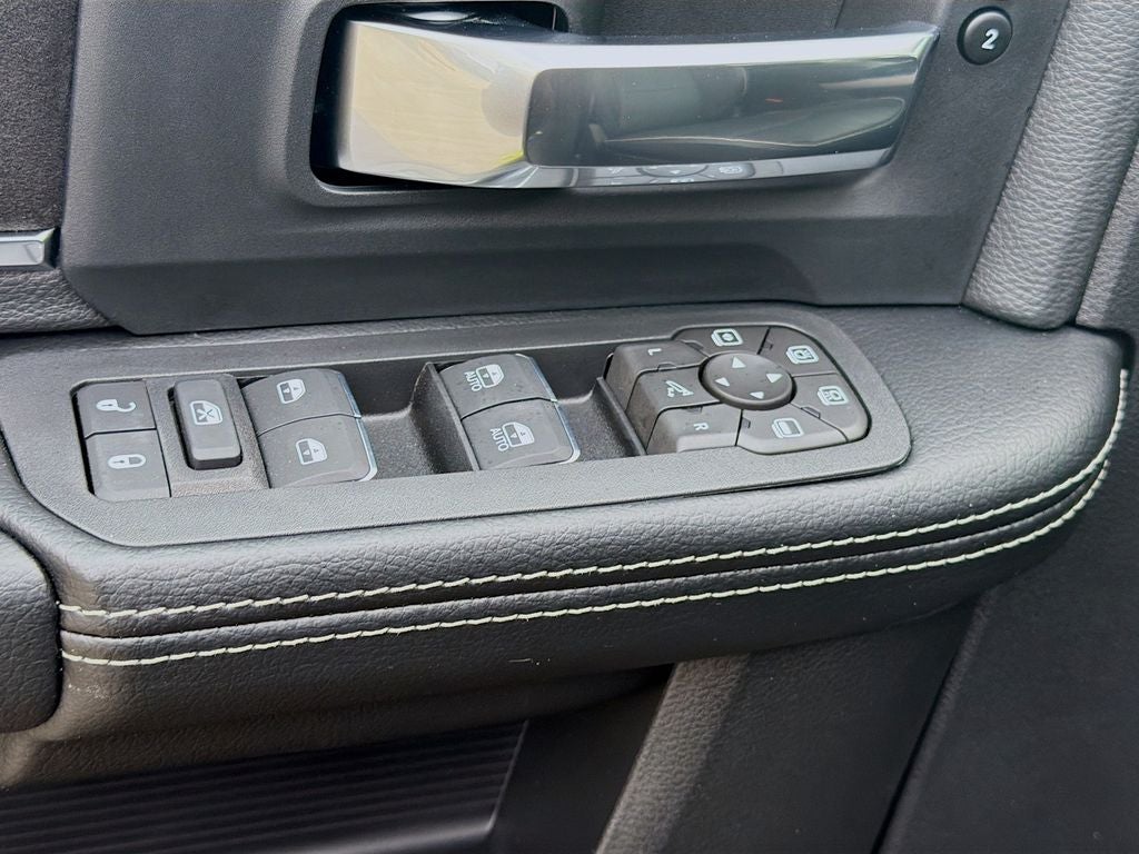 2026 RAM Ram 2500 RAM 2500 LARAMIE CREW CAB 4X4 6'4' BOX