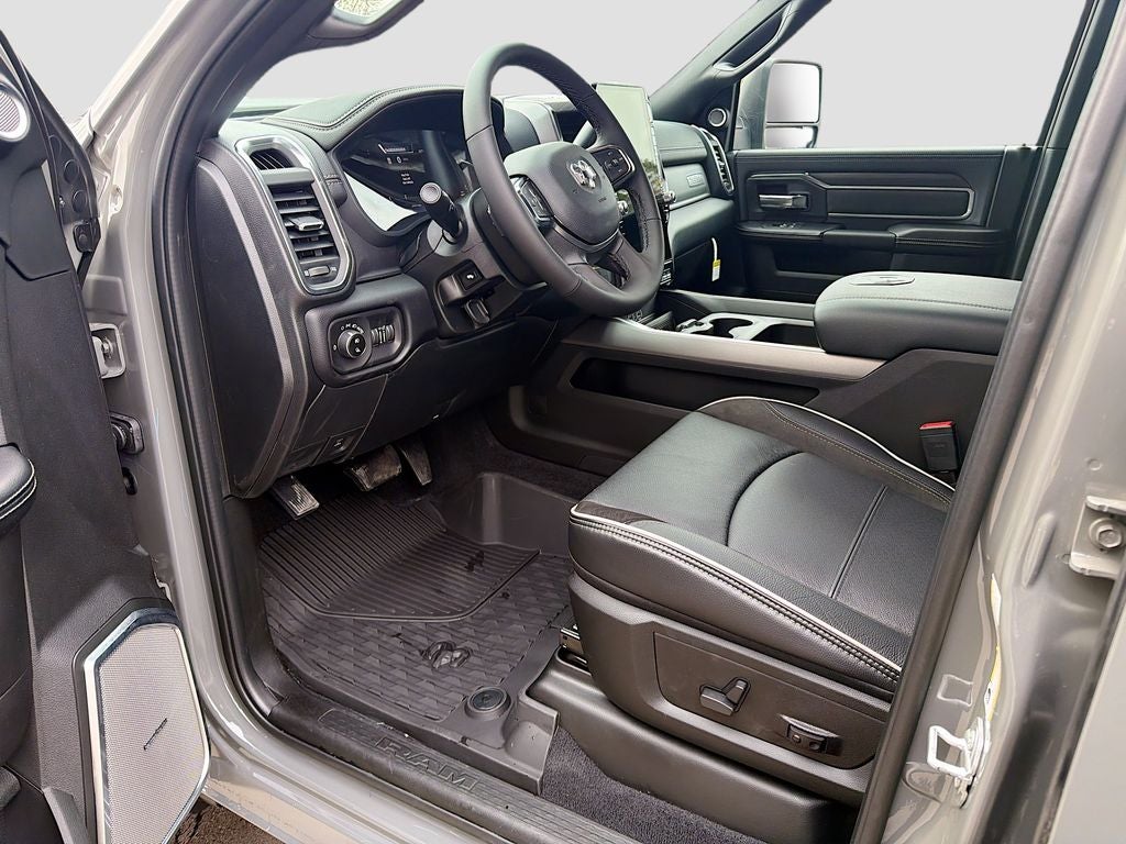 2026 RAM Ram 2500 RAM 2500 LARAMIE CREW CAB 4X4 6'4' BOX