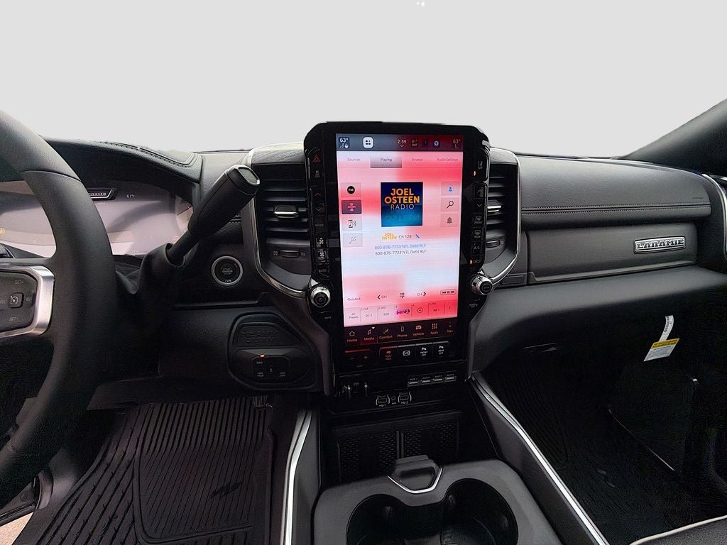 2026 RAM Ram 2500 RAM 2500 LARAMIE CREW CAB 4X4 6'4' BOX