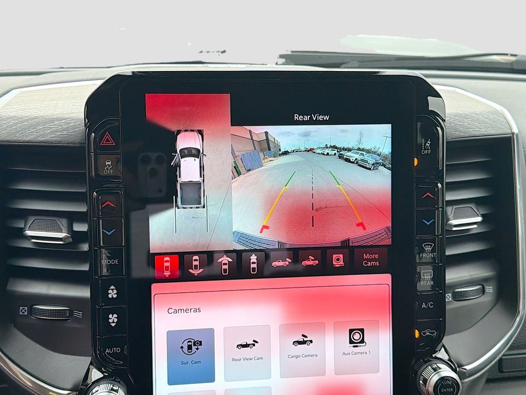 2026 RAM Ram 2500 RAM 2500 LARAMIE CREW CAB 4X4 6'4' BOX