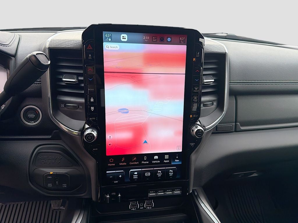 2026 RAM Ram 2500 RAM 2500 LARAMIE CREW CAB 4X4 6'4' BOX