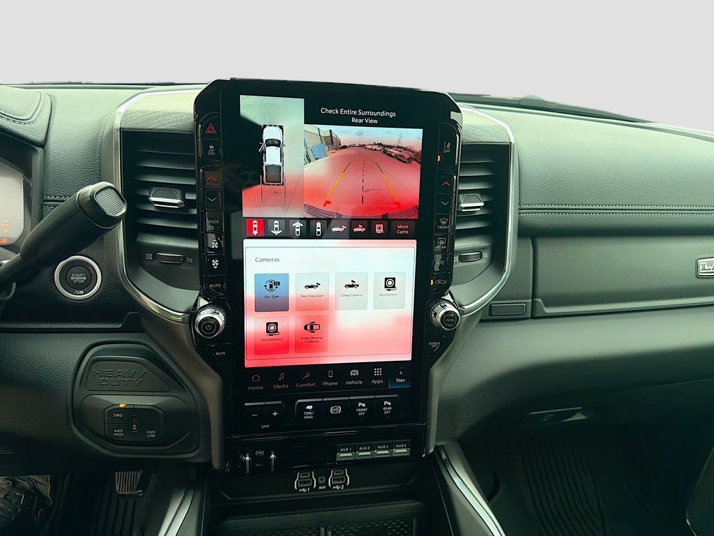 2026 RAM Ram 2500 RAM 2500 LARAMIE CREW CAB 4X4 6'4' BOX