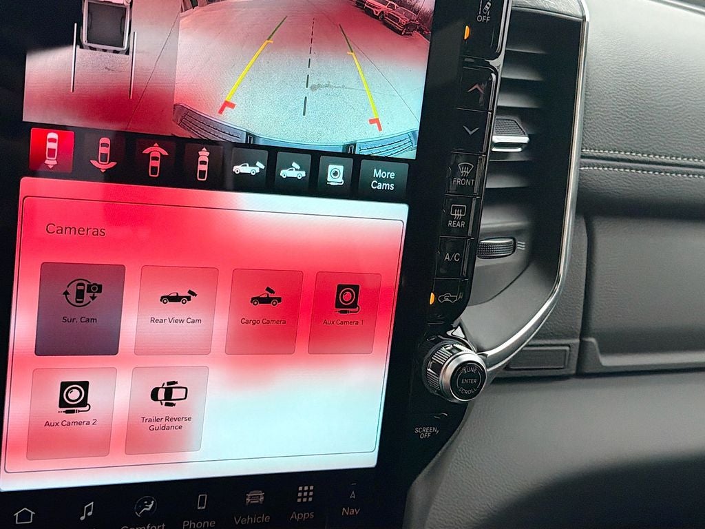 2026 RAM Ram 2500 RAM 2500 LARAMIE CREW CAB 4X4 6'4' BOX