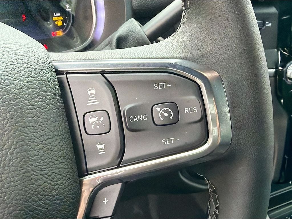 2026 RAM Ram 2500 RAM 2500 LARAMIE CREW CAB 4X4 6'4' BOX