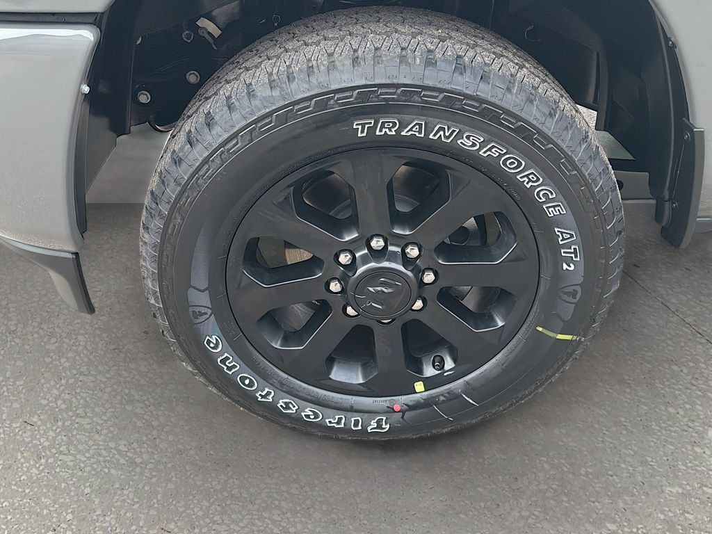 2026 RAM Ram 2500 RAM 2500 LARAMIE CREW CAB 4X4 6'4' BOX