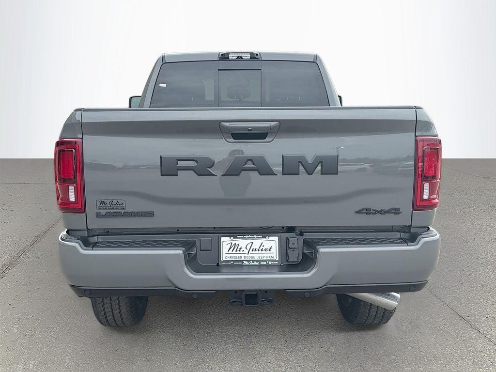 2026 RAM Ram 2500 RAM 2500 LARAMIE CREW CAB 4X4 6'4' BOX