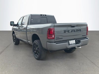 2026 RAM Ram 2500 RAM 2500 LARAMIE CREW CAB 4X4 6'4' BOX