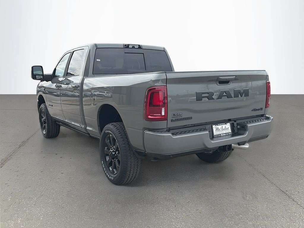 2026 RAM Ram 2500 RAM 2500 LARAMIE CREW CAB 4X4 6'4' BOX