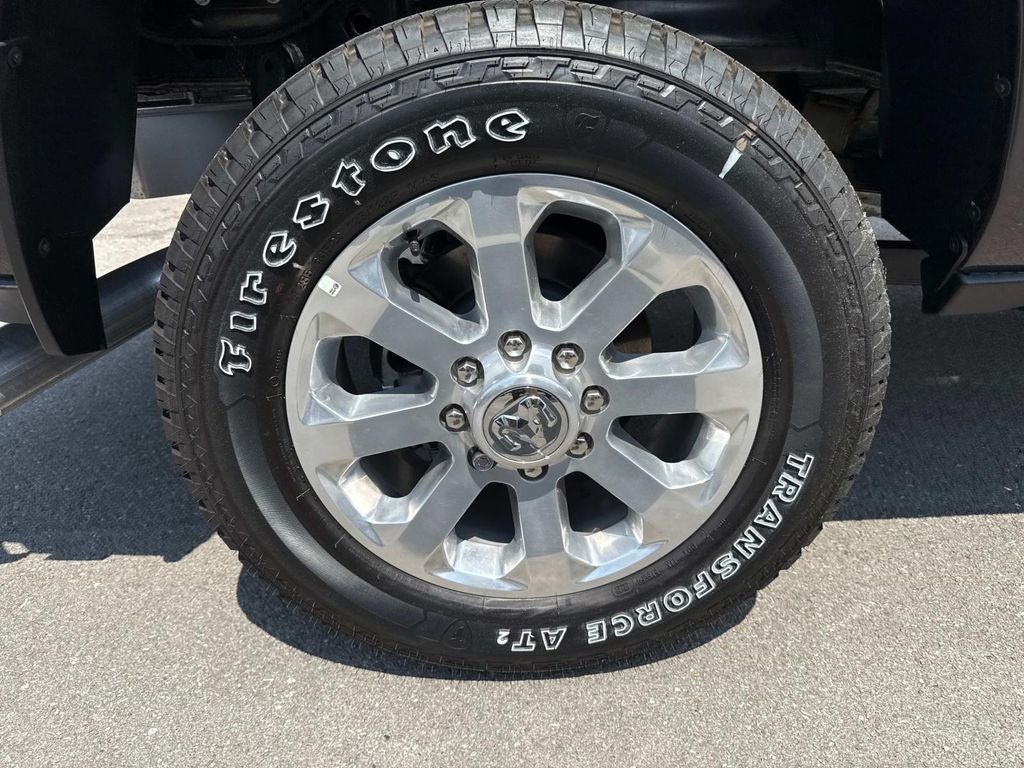 2025 RAM Ram 2500 RAM 2500 LARAMIE CREW CAB 4X4 6'4' BOX