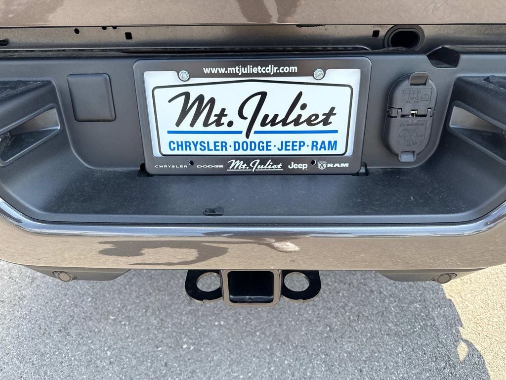 2025 RAM Ram 2500 RAM 2500 LARAMIE CREW CAB 4X4 6'4' BOX