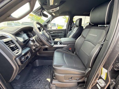 2025 RAM Ram 2500 RAM 2500 LARAMIE CREW CAB 4X4 6'4' BOX