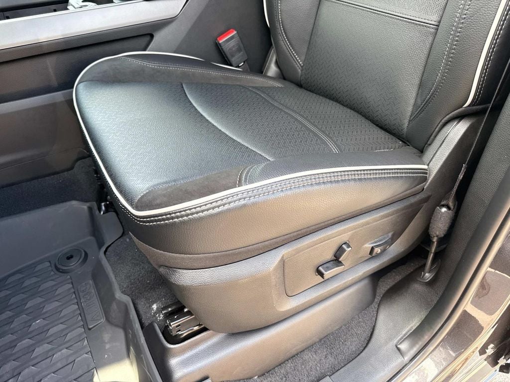 2025 RAM Ram 2500 RAM 2500 LARAMIE CREW CAB 4X4 6'4' BOX