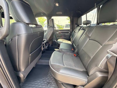 2025 RAM Ram 2500 RAM 2500 LARAMIE CREW CAB 4X4 6'4' BOX