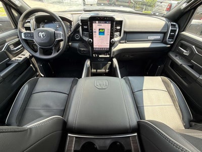 2025 RAM Ram 2500 RAM 2500 LARAMIE CREW CAB 4X4 6'4' BOX