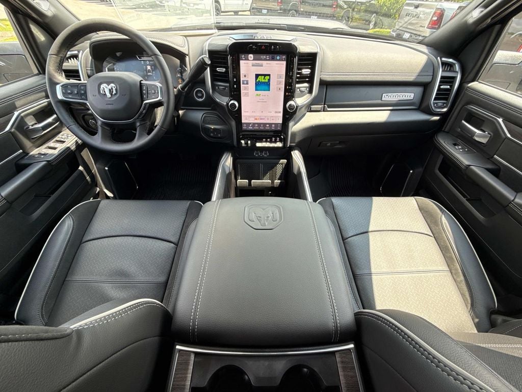 2025 RAM Ram 2500 RAM 2500 LARAMIE CREW CAB 4X4 6'4' BOX