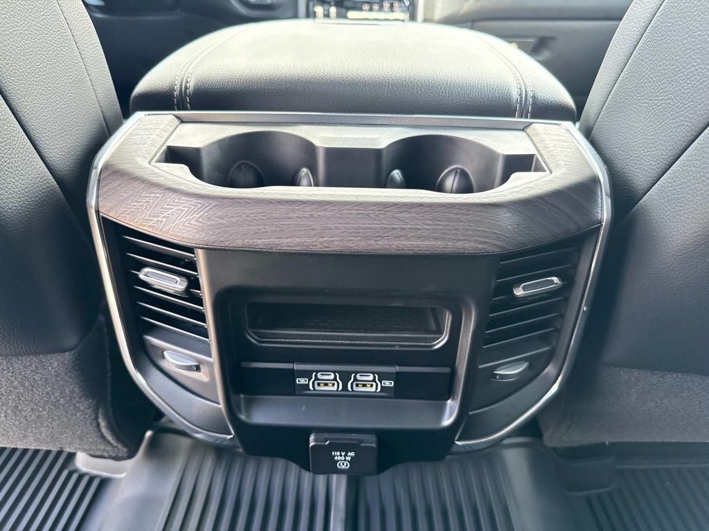 2025 RAM Ram 2500 RAM 2500 LARAMIE CREW CAB 4X4 6'4' BOX