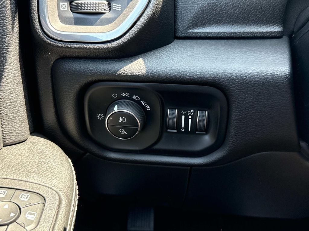 2025 RAM Ram 2500 RAM 2500 LARAMIE CREW CAB 4X4 6'4' BOX