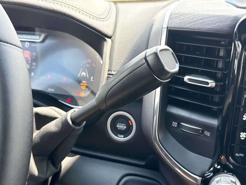 2025 RAM Ram 2500 RAM 2500 LARAMIE CREW CAB 4X4 6'4' BOX