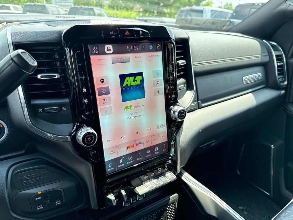 2025 RAM Ram 2500 RAM 2500 LARAMIE CREW CAB 4X4 6'4' BOX