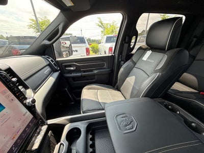 2025 RAM Ram 2500 RAM 2500 LARAMIE CREW CAB 4X4 6'4' BOX