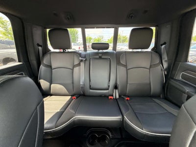 2025 RAM Ram 2500 RAM 2500 LARAMIE CREW CAB 4X4 6'4' BOX