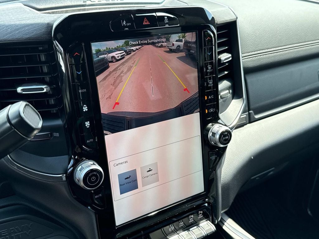 2025 RAM Ram 2500 RAM 2500 LARAMIE CREW CAB 4X4 6'4' BOX