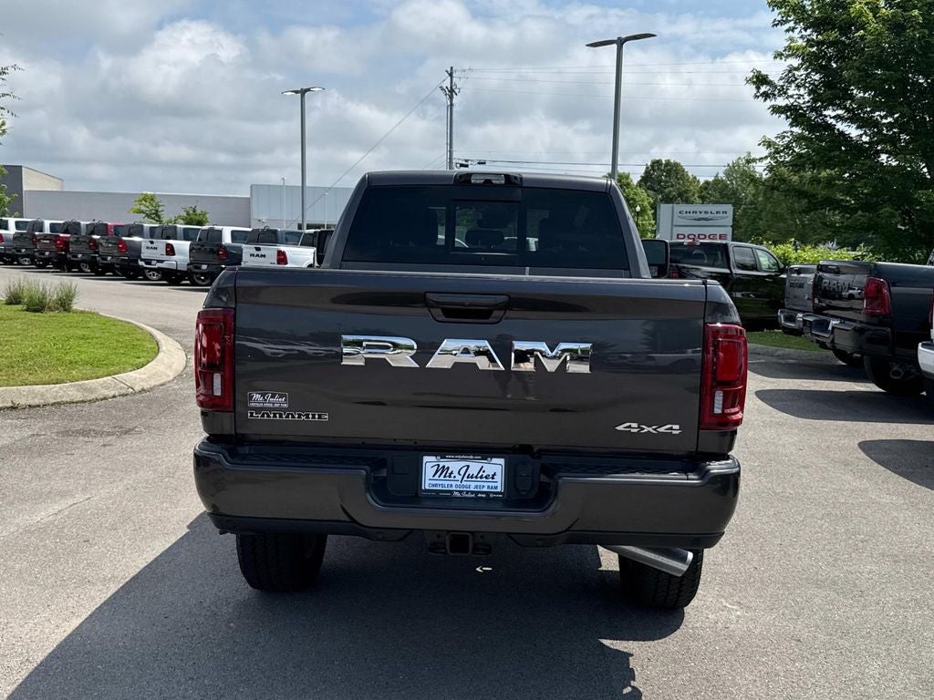 2025 RAM Ram 2500 RAM 2500 LARAMIE CREW CAB 4X4 6'4' BOX