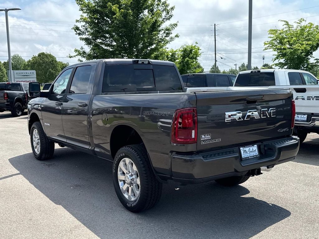 2025 RAM Ram 2500 RAM 2500 LARAMIE CREW CAB 4X4 6'4' BOX