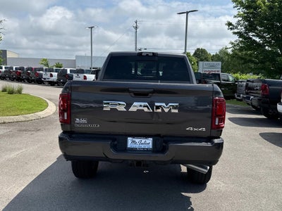 2025 RAM Ram 2500 RAM 2500 LARAMIE CREW CAB 4X4 6'4' BOX