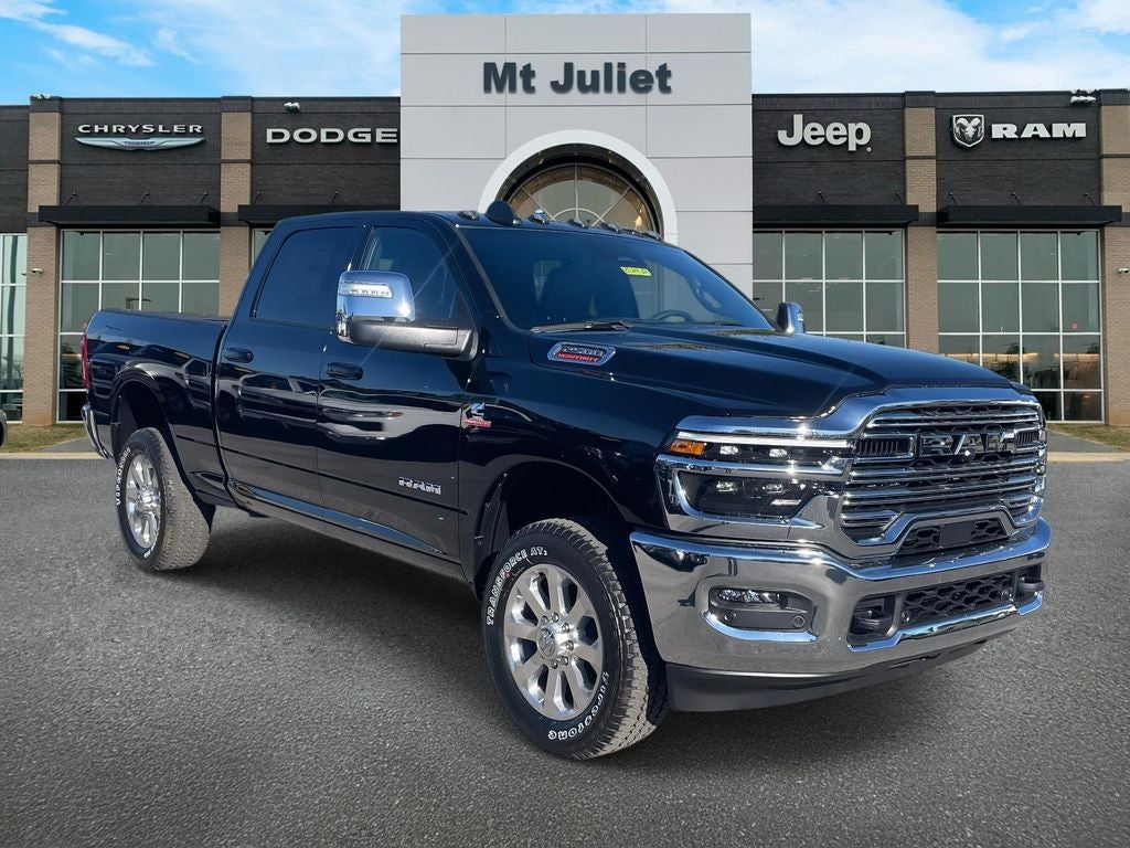 2026 RAM Ram 2500 RAM 2500 LARAMIE CREW CAB 4X4 6'4' BOX