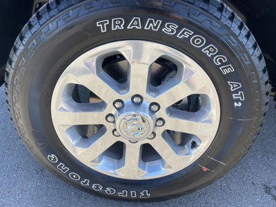 2026 RAM Ram 2500 RAM 2500 LARAMIE CREW CAB 4X4 6'4' BOX