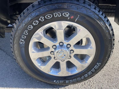 2026 RAM Ram 2500 RAM 2500 LARAMIE CREW CAB 4X4 6'4' BOX