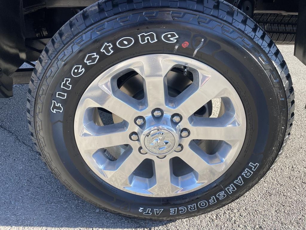 2026 RAM Ram 2500 RAM 2500 LARAMIE CREW CAB 4X4 6'4' BOX