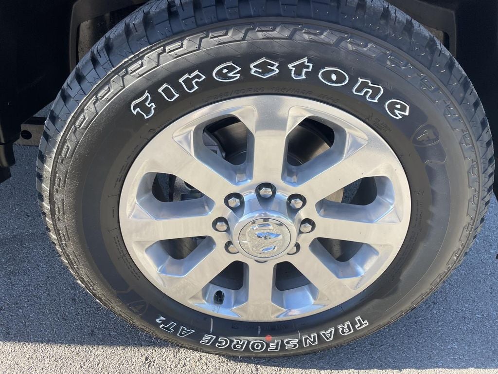 2026 RAM Ram 2500 RAM 2500 LARAMIE CREW CAB 4X4 6'4' BOX