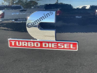 2026 RAM Ram 2500 RAM 2500 LARAMIE CREW CAB 4X4 6'4' BOX