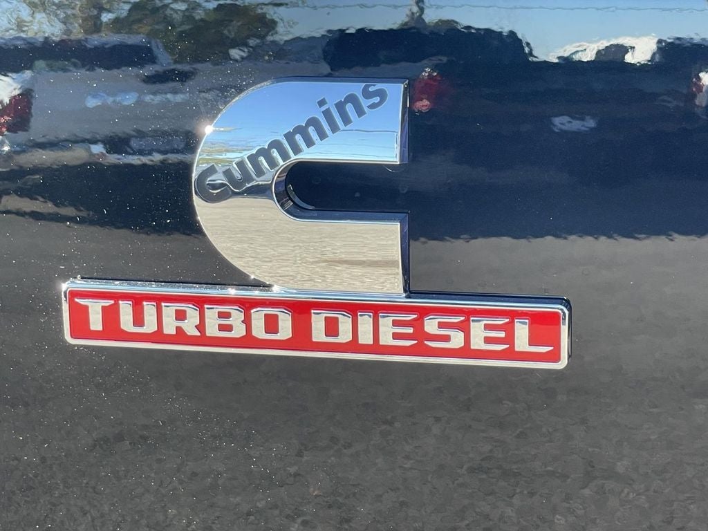 2026 RAM Ram 2500 RAM 2500 LARAMIE CREW CAB 4X4 6'4' BOX