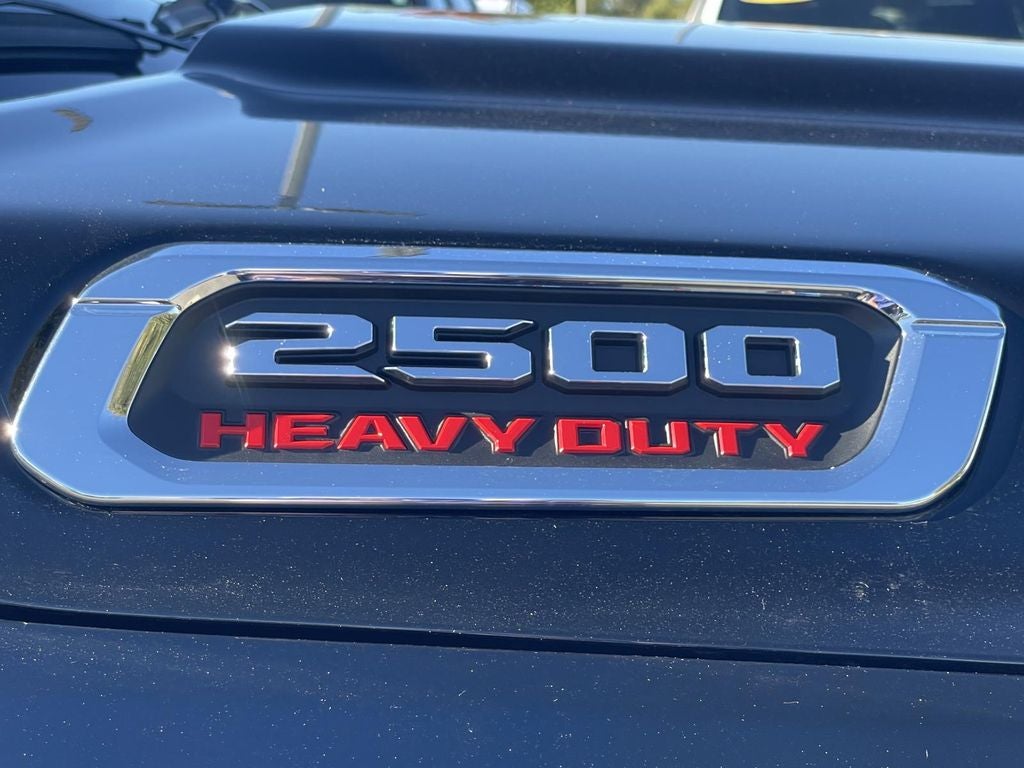 2026 RAM Ram 2500 RAM 2500 LARAMIE CREW CAB 4X4 6'4' BOX