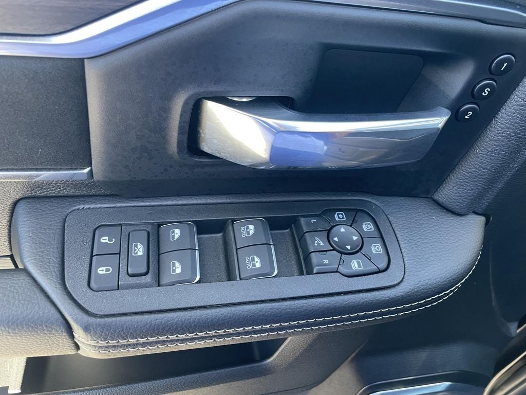 2026 RAM Ram 2500 RAM 2500 LARAMIE CREW CAB 4X4 6'4' BOX