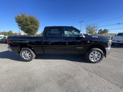 2026 RAM Ram 2500 RAM 2500 LARAMIE CREW CAB 4X4 6'4' BOX