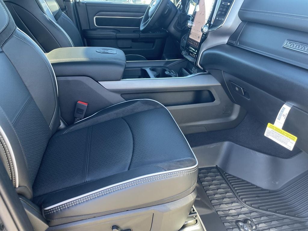 2026 RAM Ram 2500 RAM 2500 LARAMIE CREW CAB 4X4 6'4' BOX