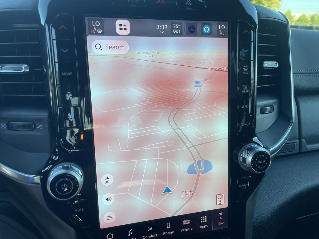 2026 RAM Ram 2500 RAM 2500 LARAMIE CREW CAB 4X4 6'4' BOX