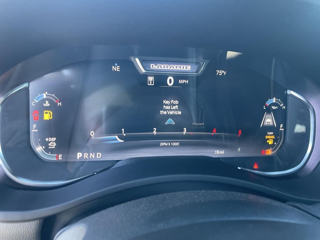 2026 RAM Ram 2500 RAM 2500 LARAMIE CREW CAB 4X4 6'4' BOX