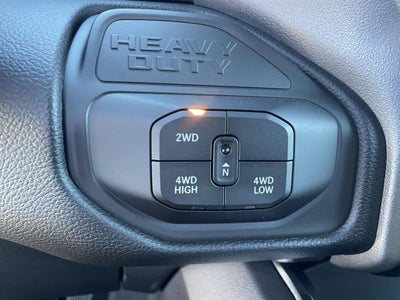 2026 RAM Ram 2500 RAM 2500 LARAMIE CREW CAB 4X4 6'4' BOX