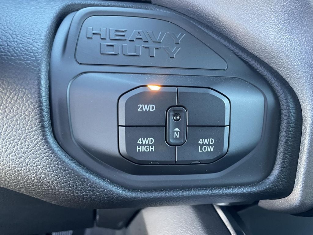 2026 RAM Ram 2500 RAM 2500 LARAMIE CREW CAB 4X4 6'4' BOX