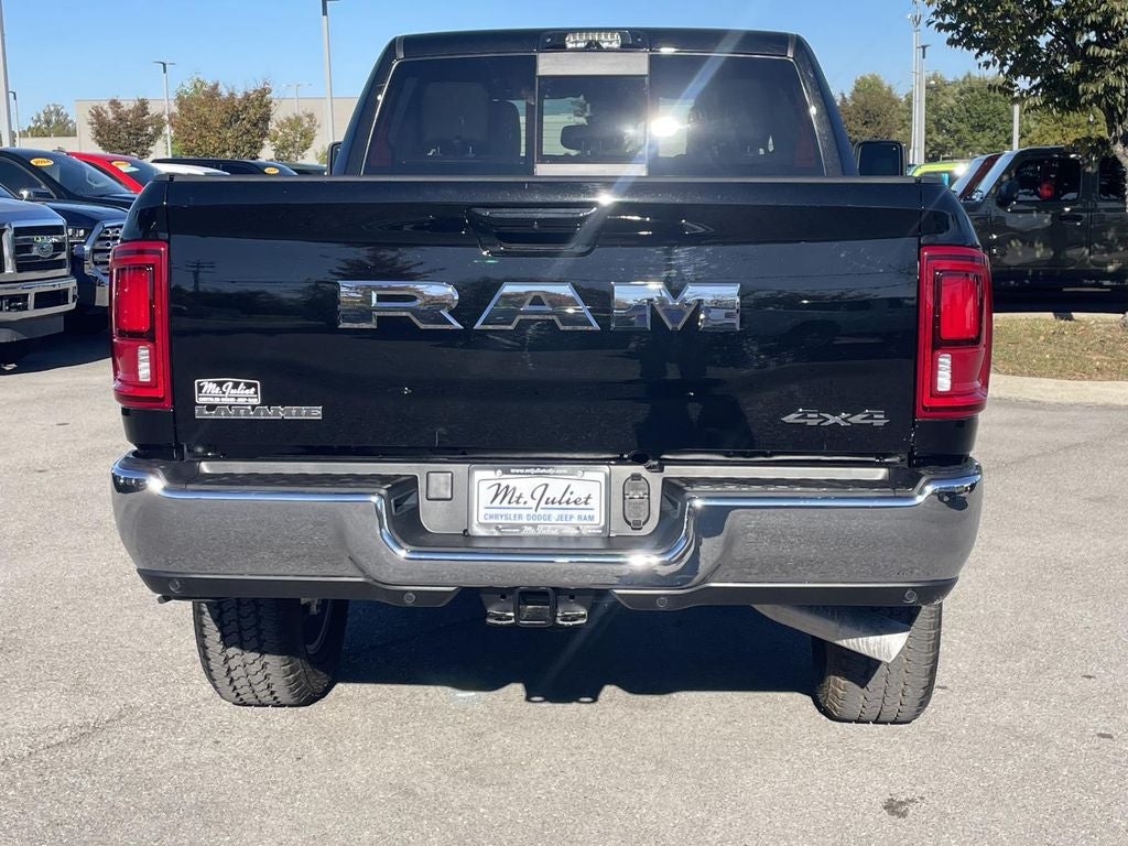 2026 RAM Ram 2500 RAM 2500 LARAMIE CREW CAB 4X4 6'4' BOX