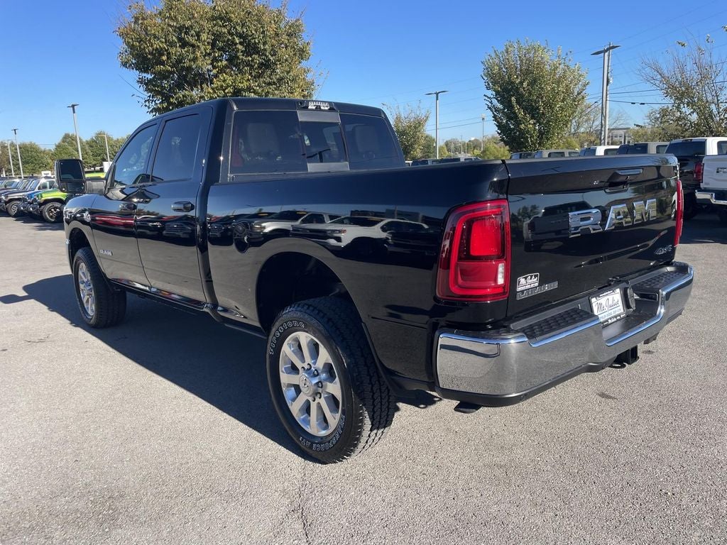 2026 RAM Ram 2500 RAM 2500 LARAMIE CREW CAB 4X4 6'4' BOX