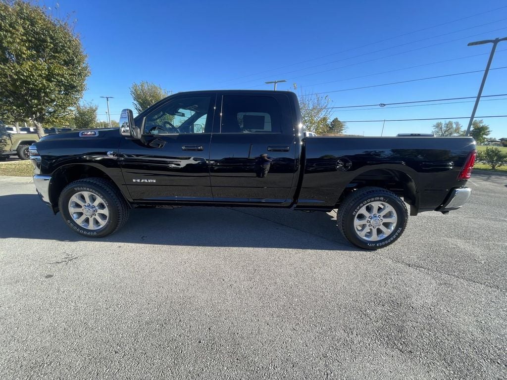 2026 RAM Ram 2500 RAM 2500 LARAMIE CREW CAB 4X4 6'4' BOX