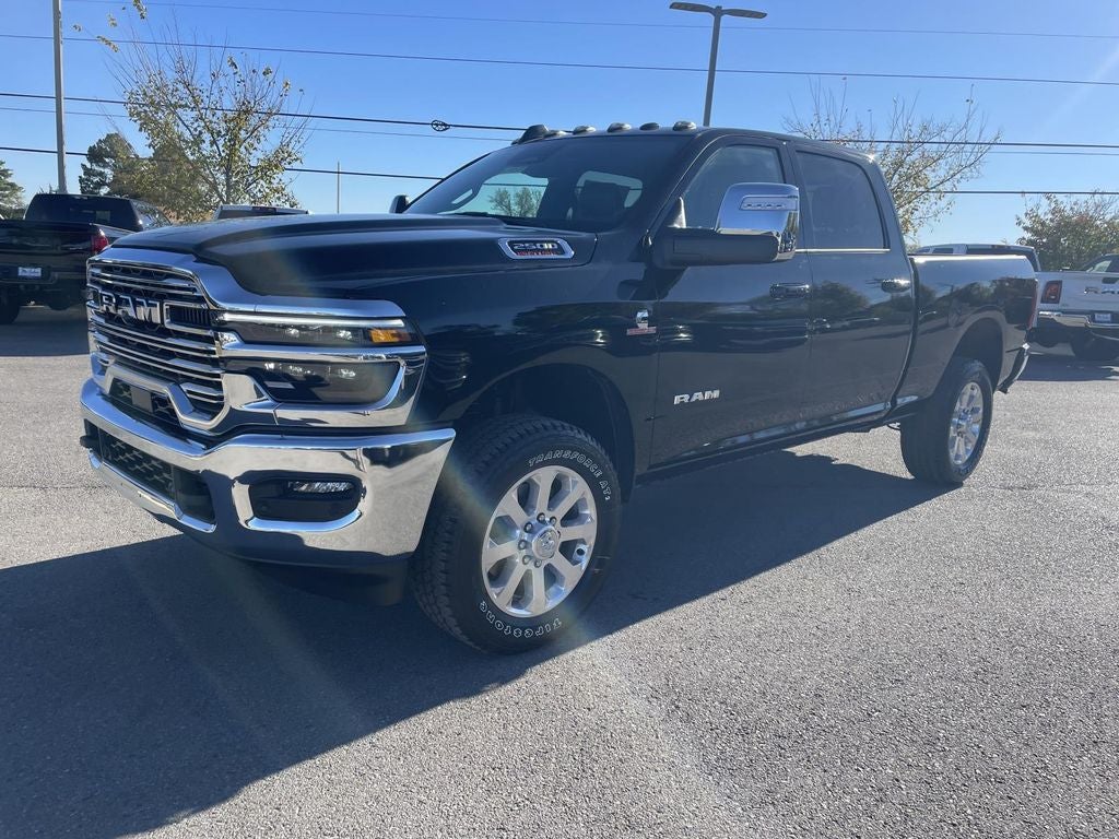 2026 RAM Ram 2500 RAM 2500 LARAMIE CREW CAB 4X4 6'4' BOX
